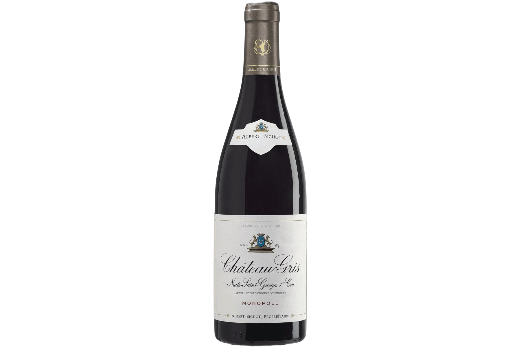 Château Gris Nuits-St-Georges Premier Cru Monopole