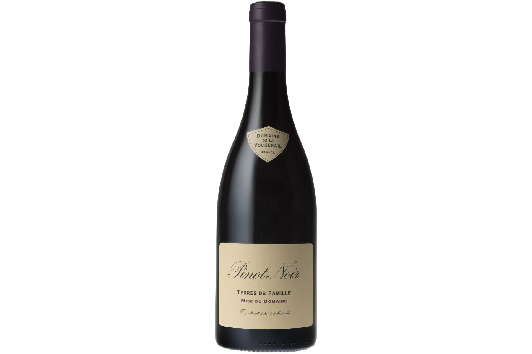 Bourgogne Pinot Noir Terres de Famille