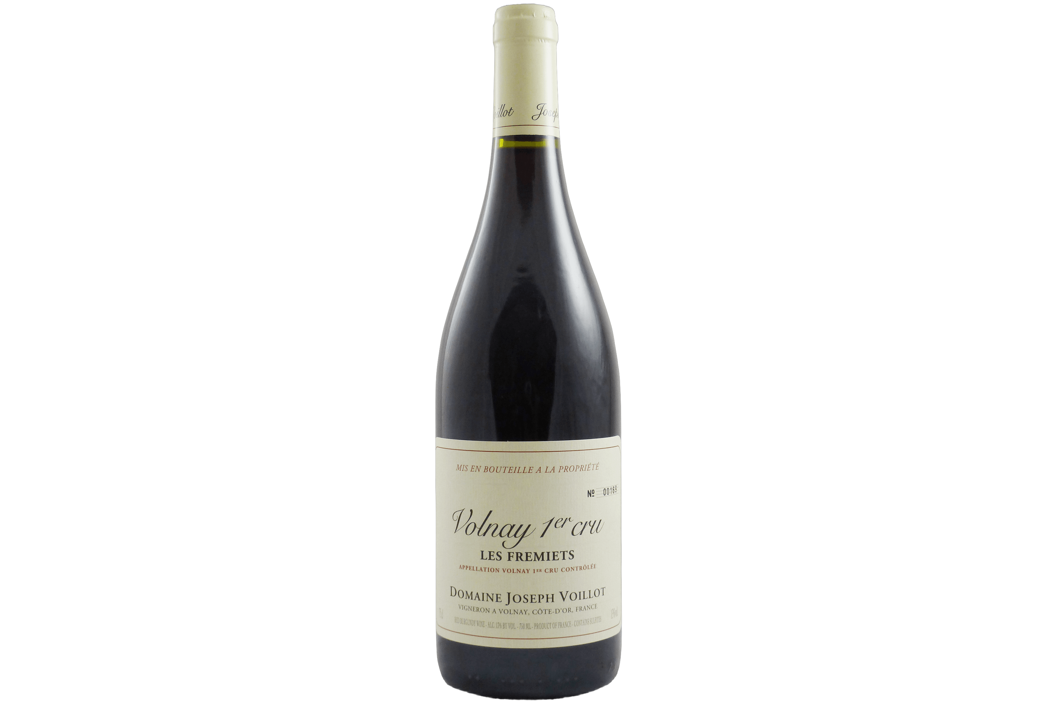 Volnay Premier Cru Les Fremiets
