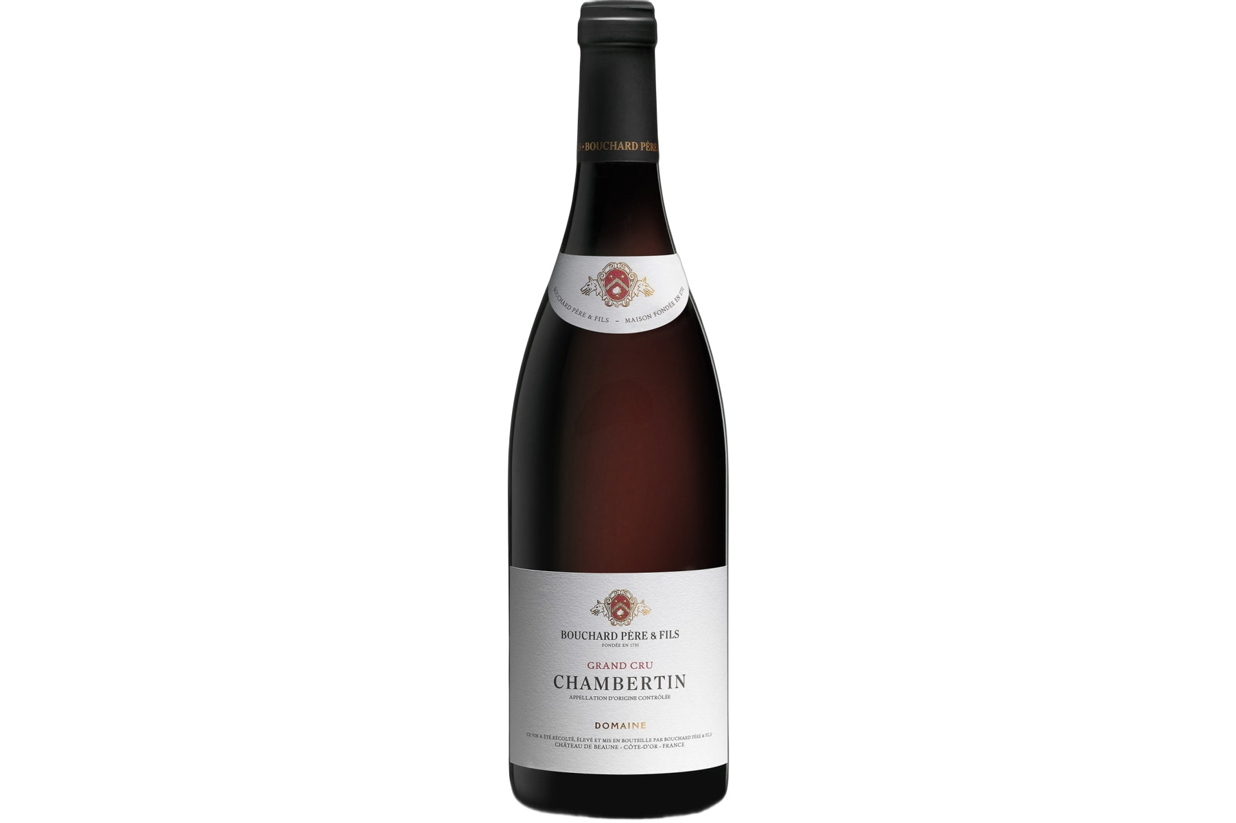 Chambertin Grand Cru