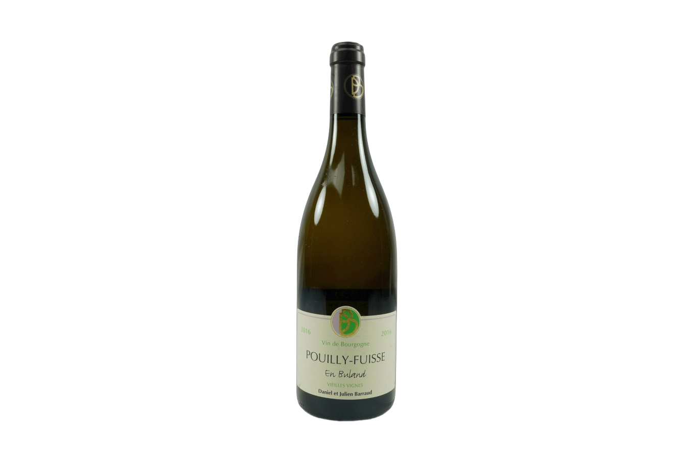 Pouilly-Fuissé Vieilles Vignes En Buland