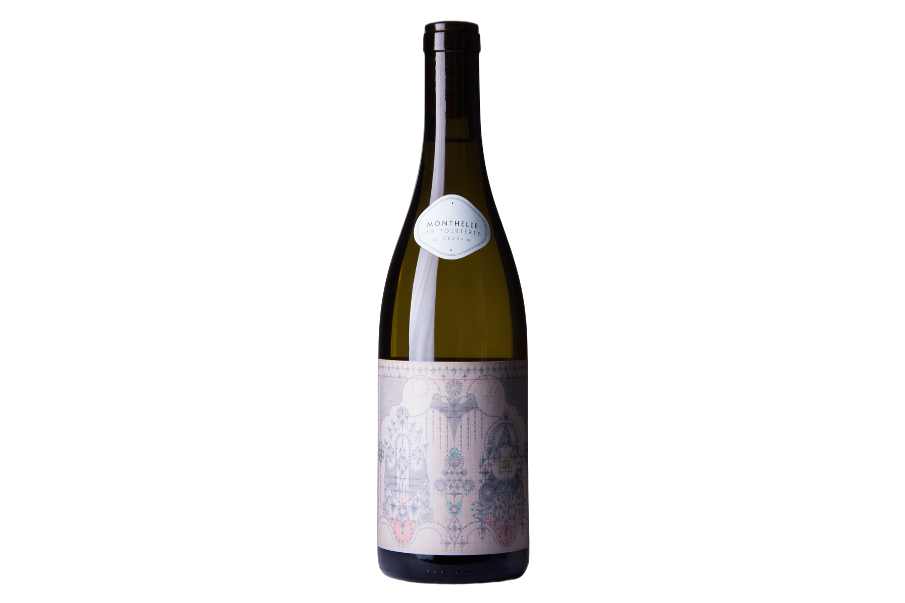 Le Grappin Monthélie Les Toisières