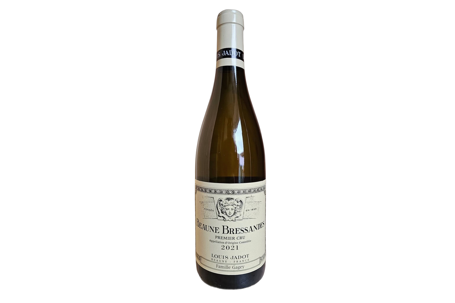 Beaune Premier Cru Bressandes Blanc