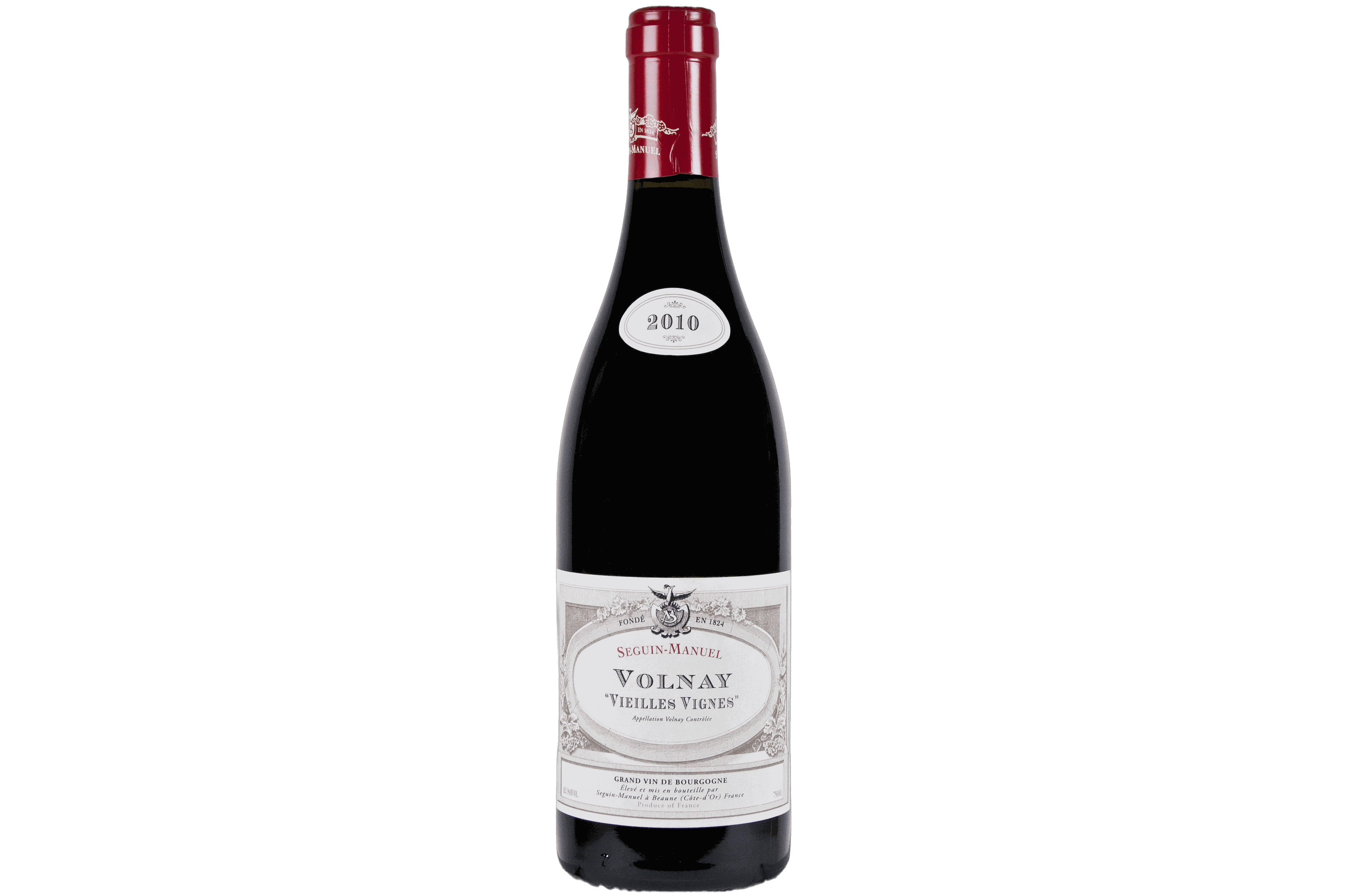 Pouilly-Vinzelles Vieilles Vignes