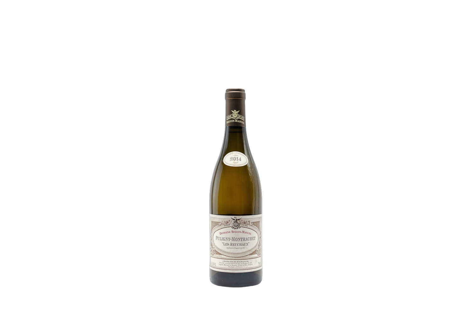 Puligny-Montrachet Les Reuchaux