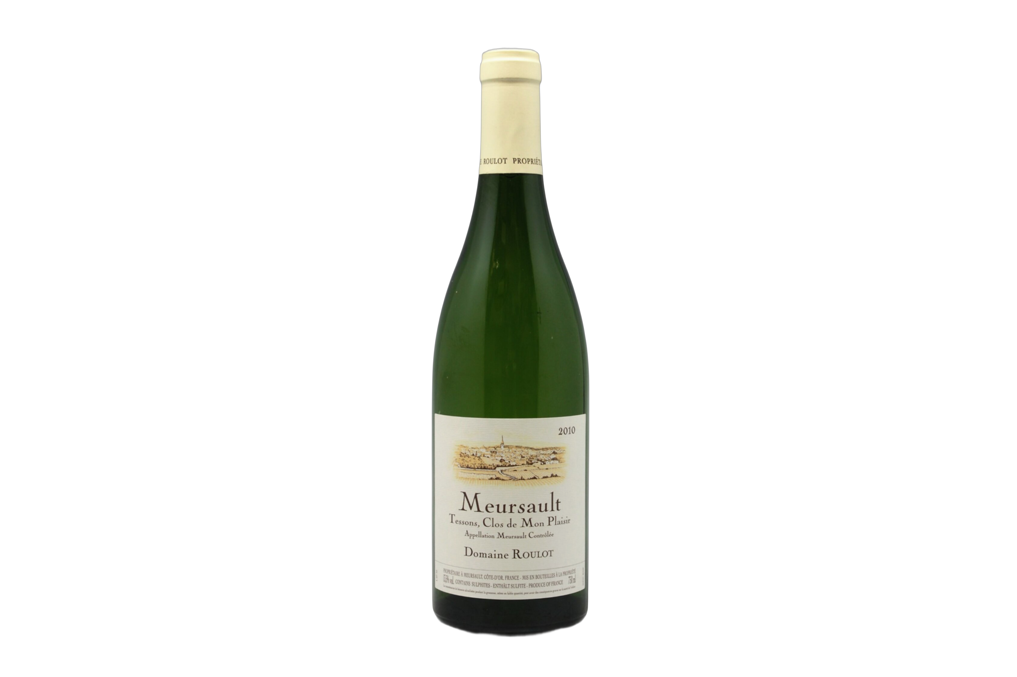 Meursault Tessons Clos de Mon Plaisir