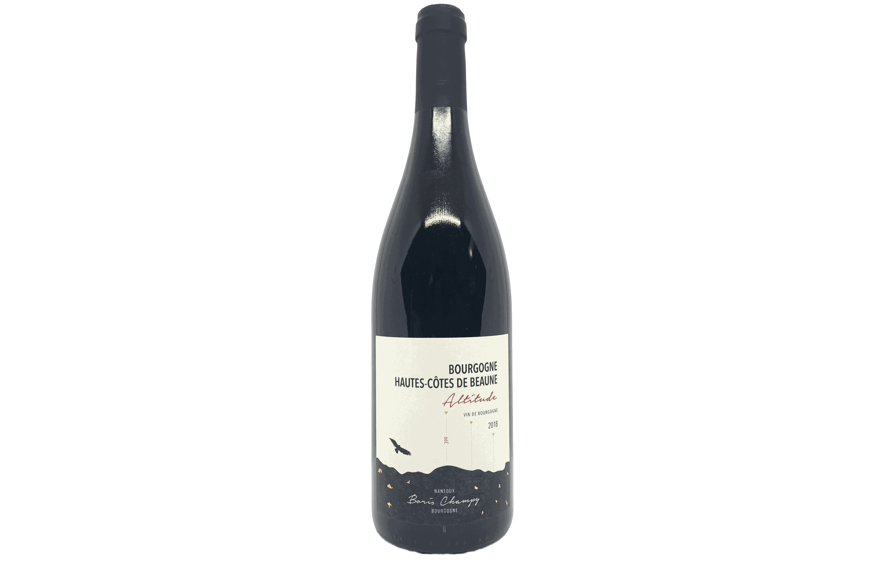 Bourgogne Hautes-Côtes de Beaune Altitude