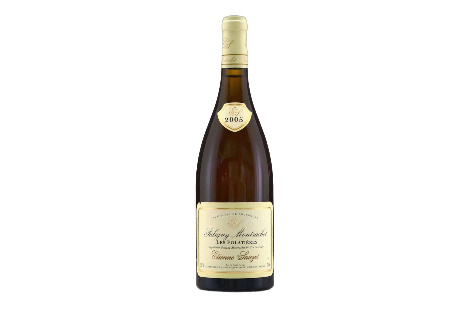 Puligny-Montrachet Premier Cru Les Folatières