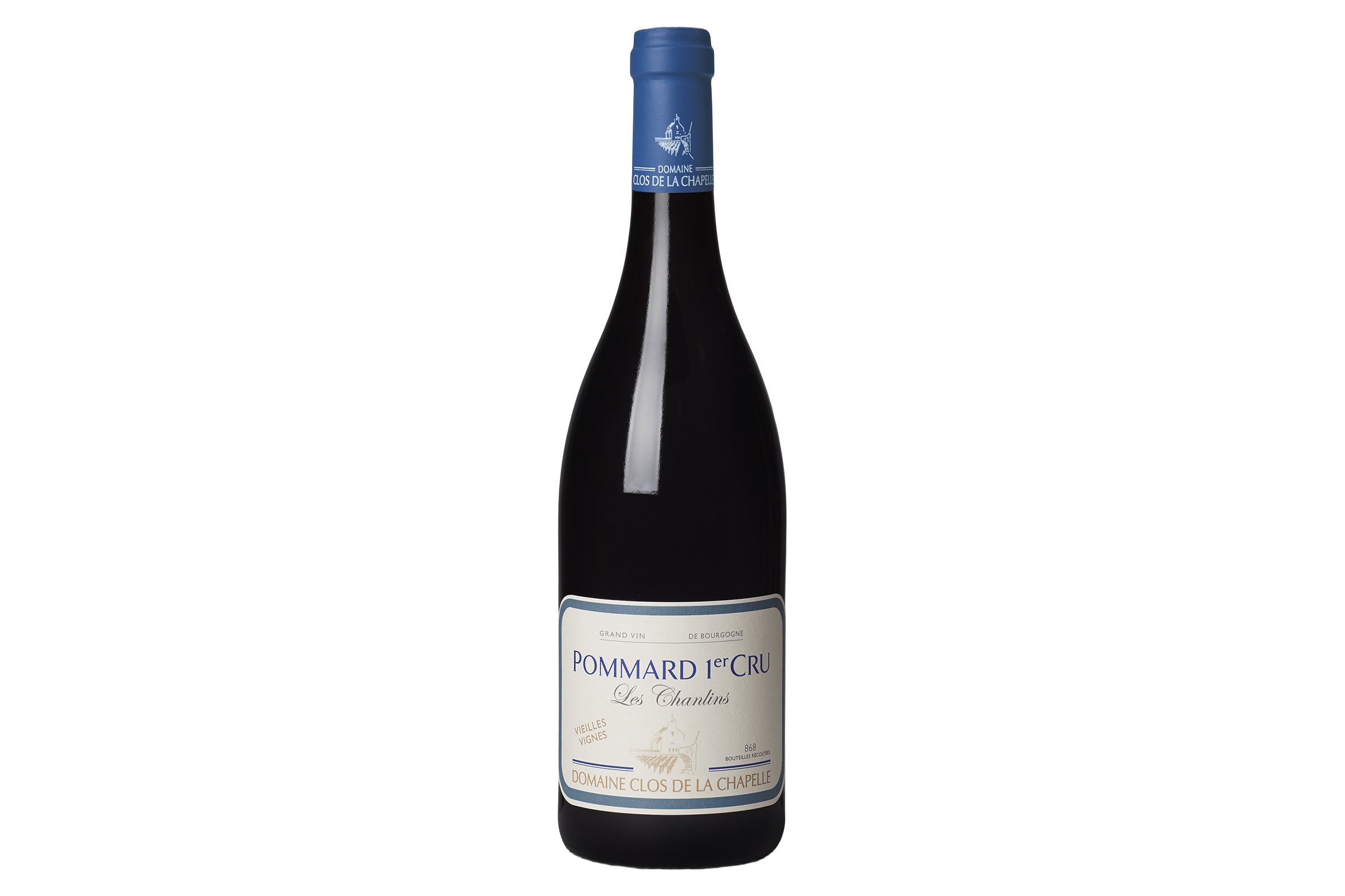 Pommard Premier Cru Chanlins Vieilles Vignes