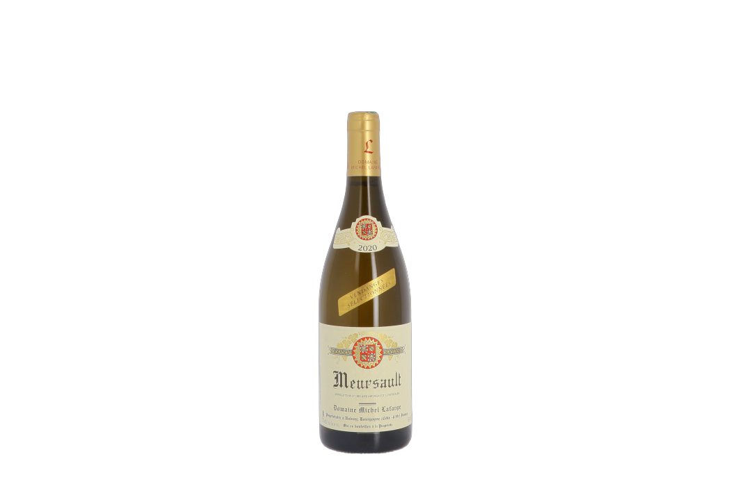 Meursault Vendanges Sélectionnées