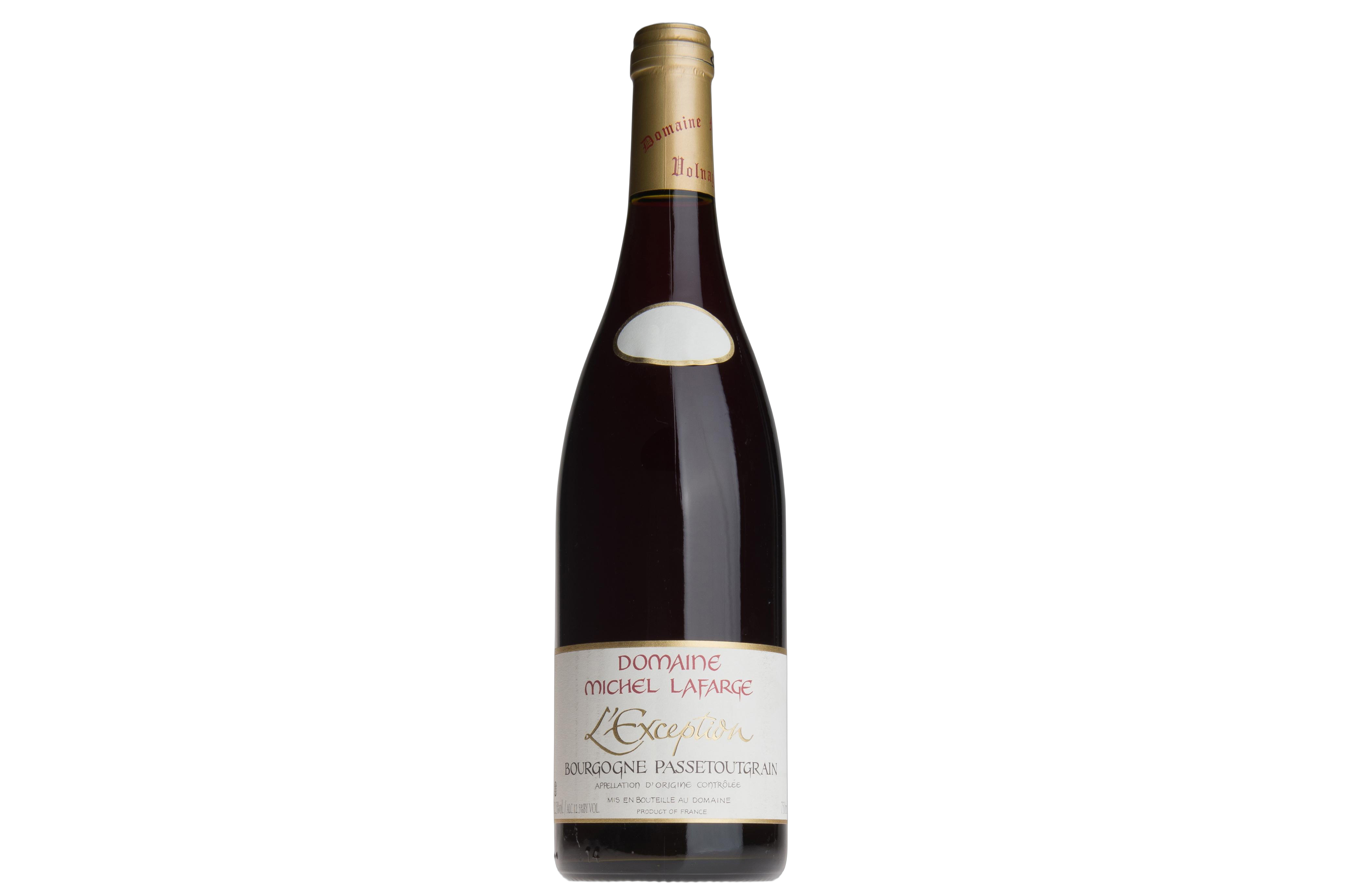 Bourgogne Passetoutgrains L'Exceptionnel