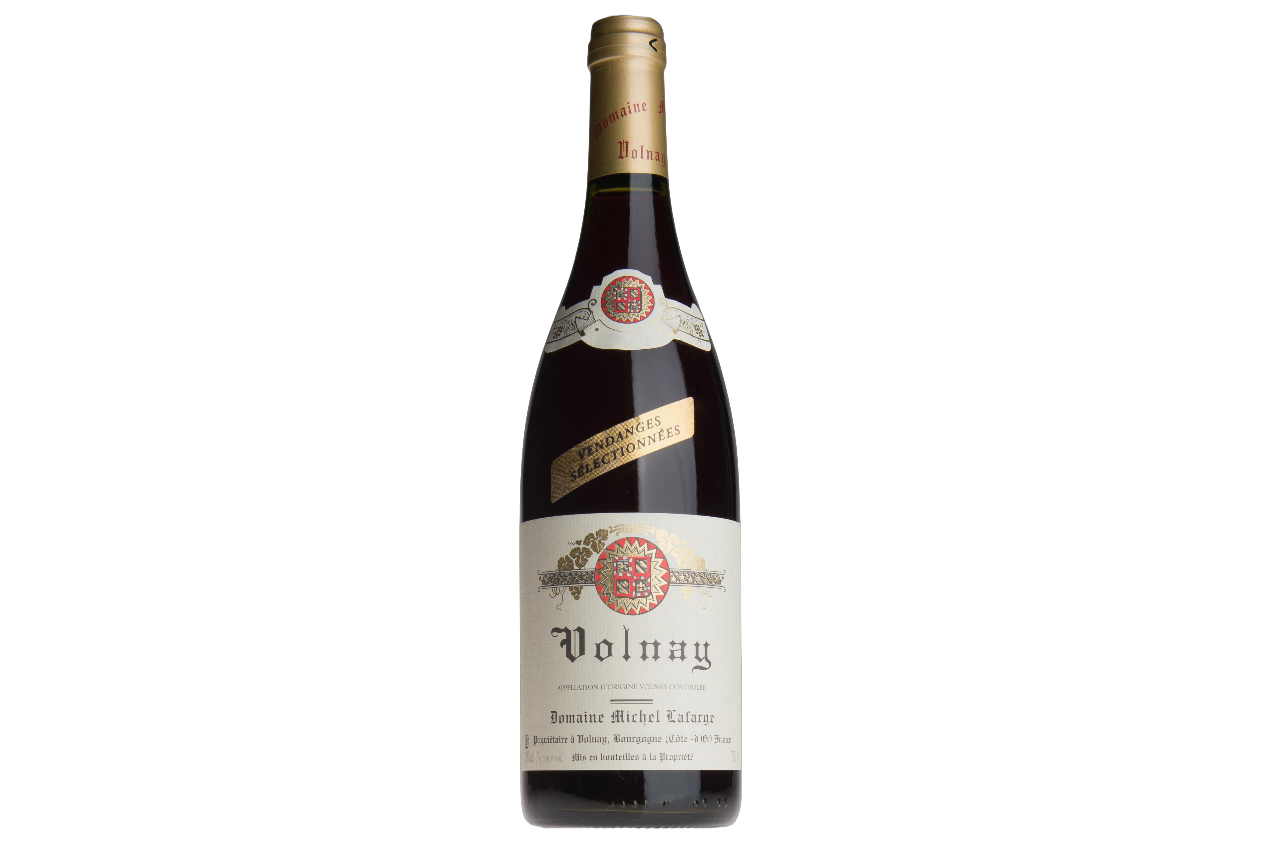 Volnay Vendanges Sélectionnées