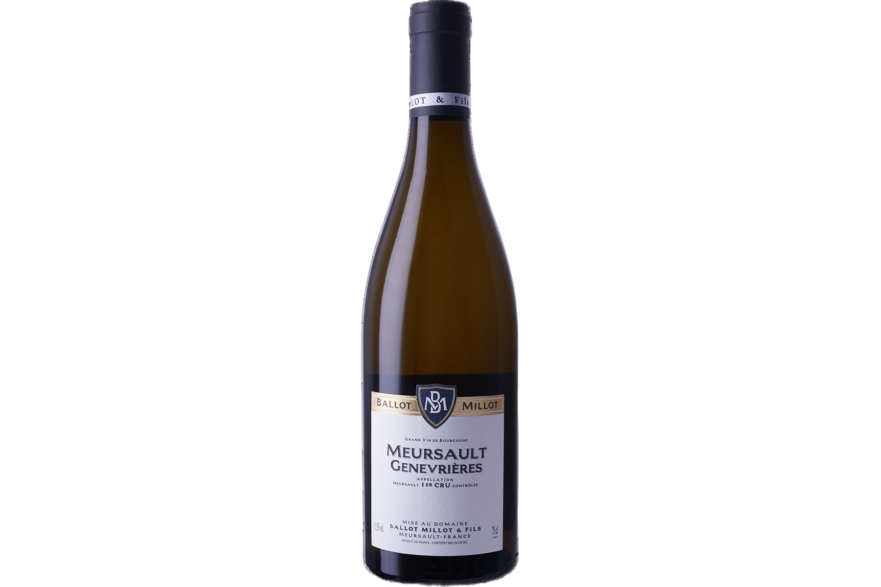 Meursault Premier Cru Genevrières