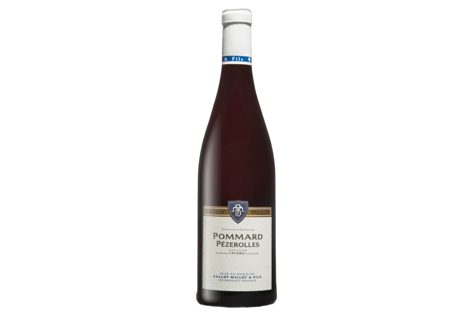 Pommard Premier Cru Pézerolles