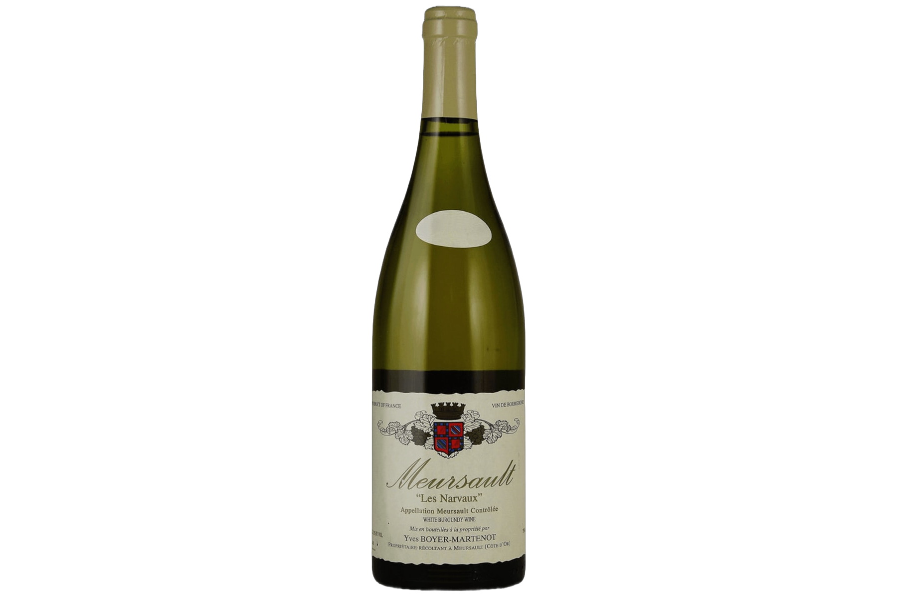 Meursault Les Narvaux