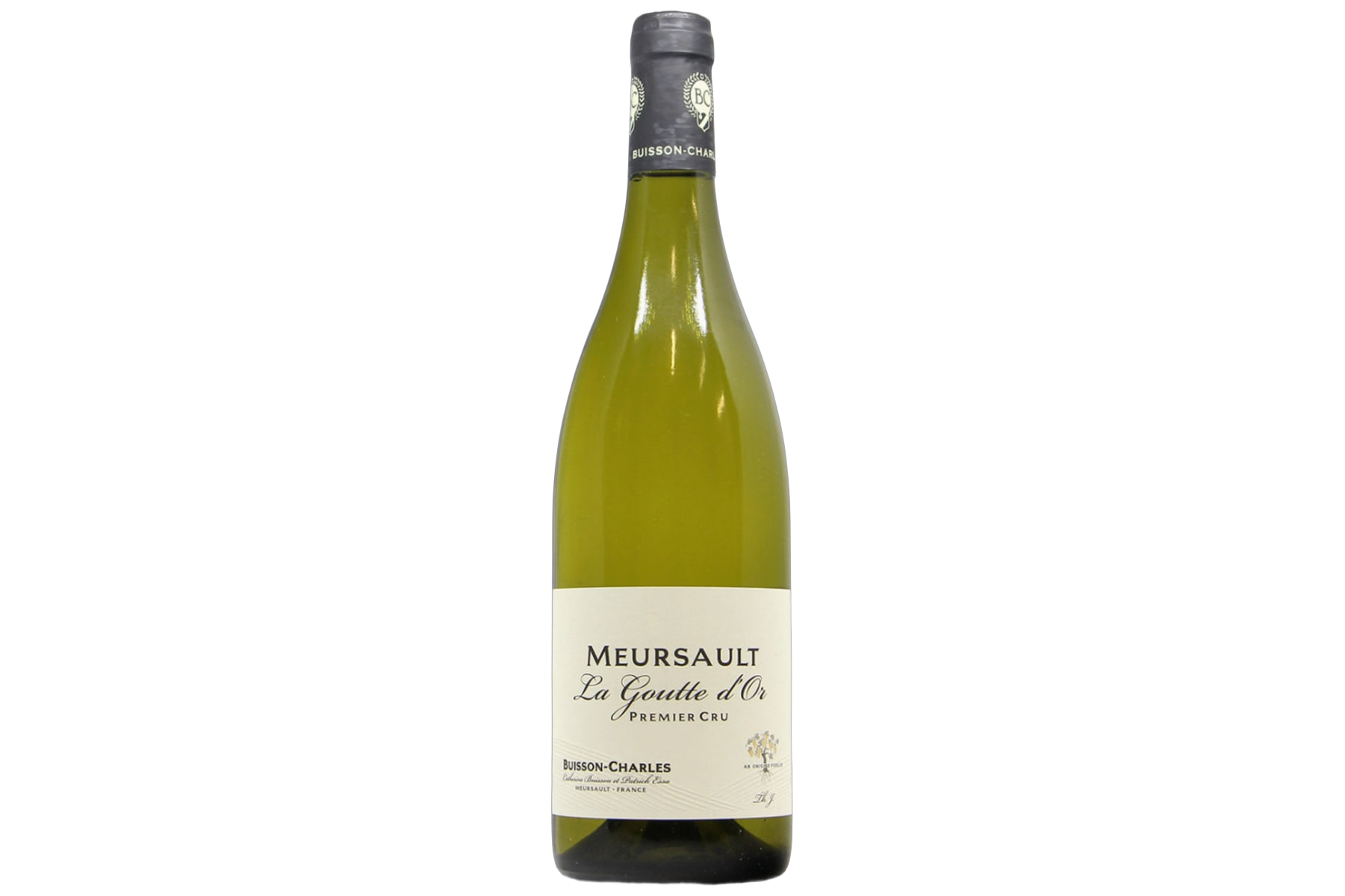 Meursault Premier Cru Les Gouttes d'Or
