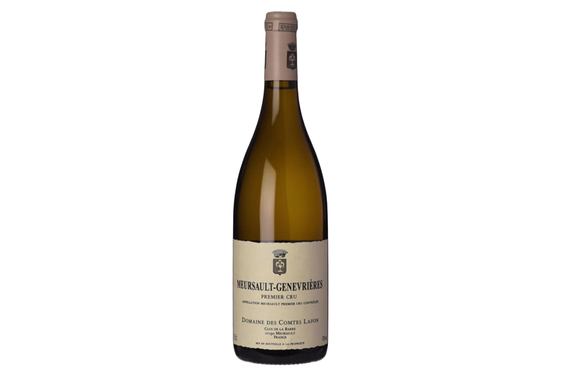 Meursault Premier Cru Genevrières