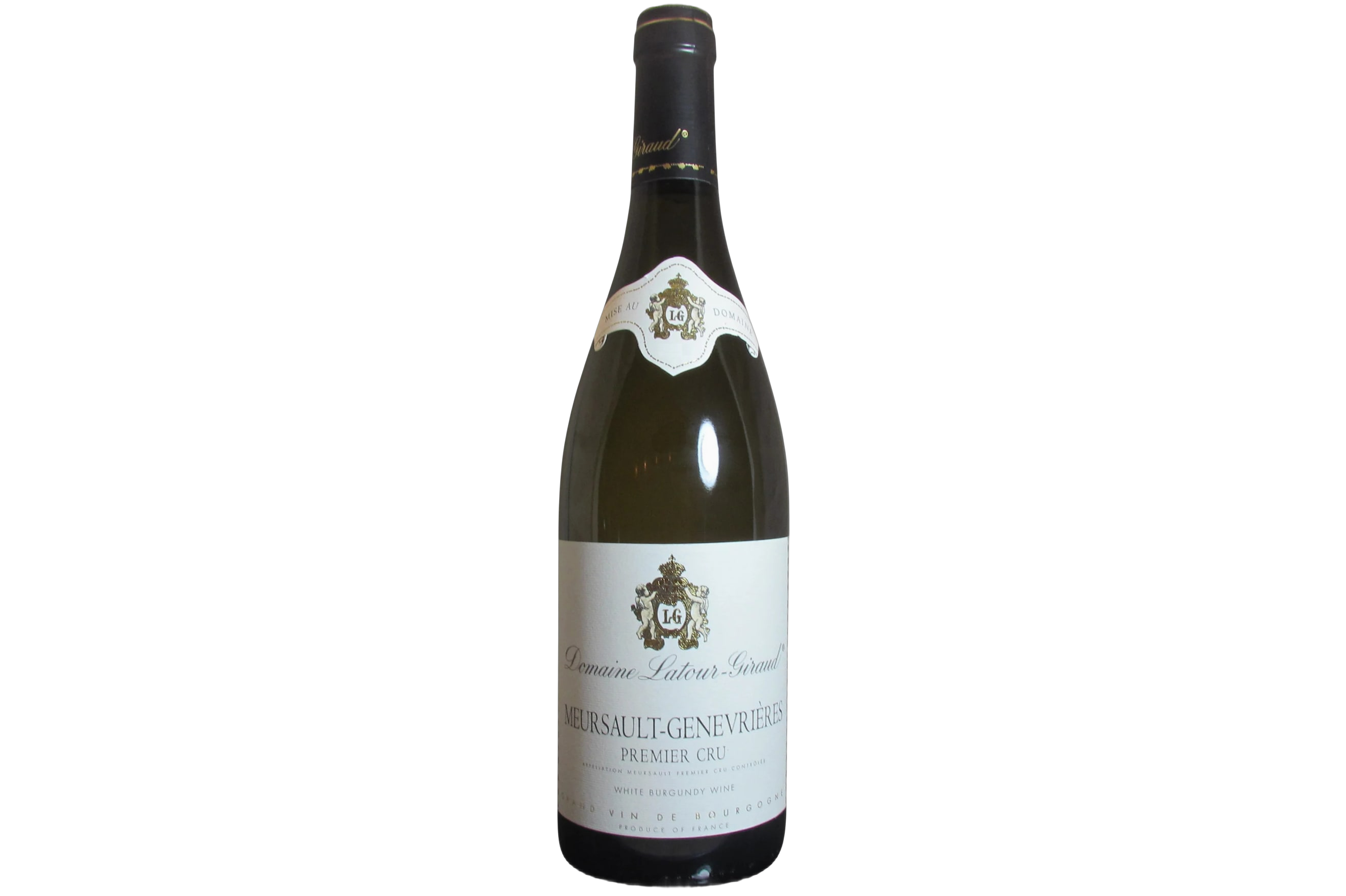 Meursault Premier Cru Les Genevrières