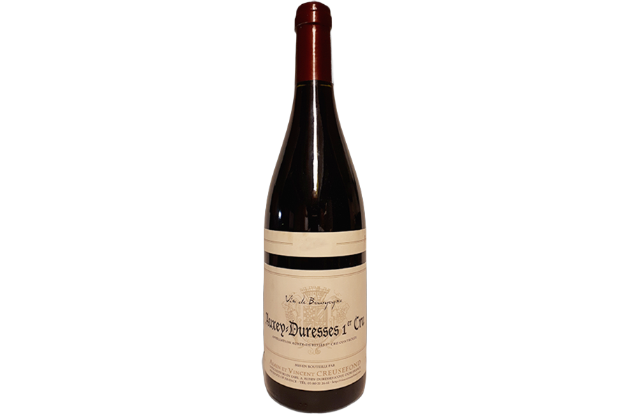 Domaine Creusefond Auxey-Duresses Premier Cru