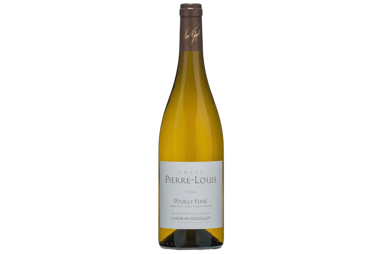 Domaine Landrat Guyollot Pouilly-Fumé Cuvée Pierre Louis