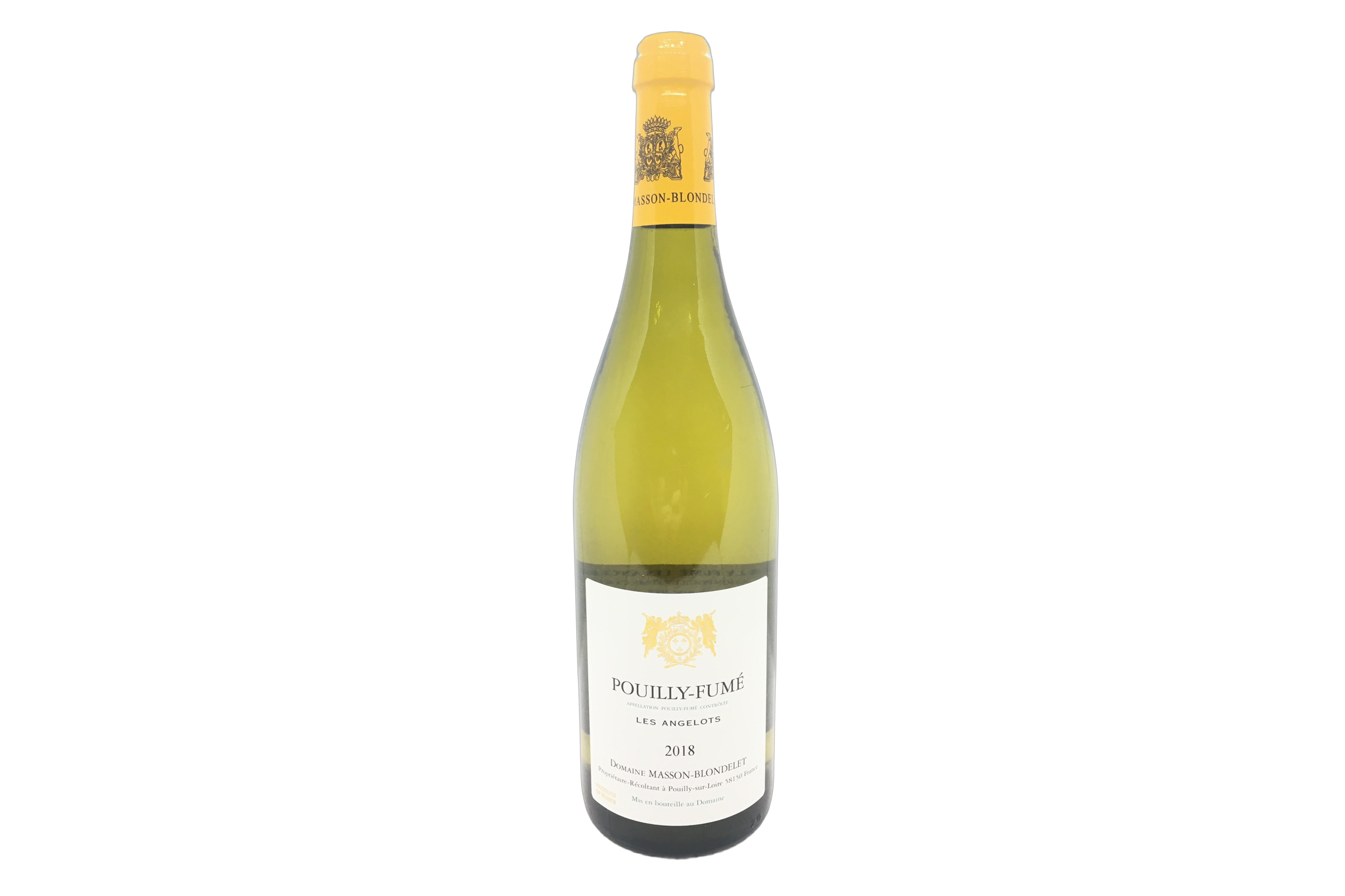 Domaine Masson-Blondelet Pouilly-Fumé Les Angelots