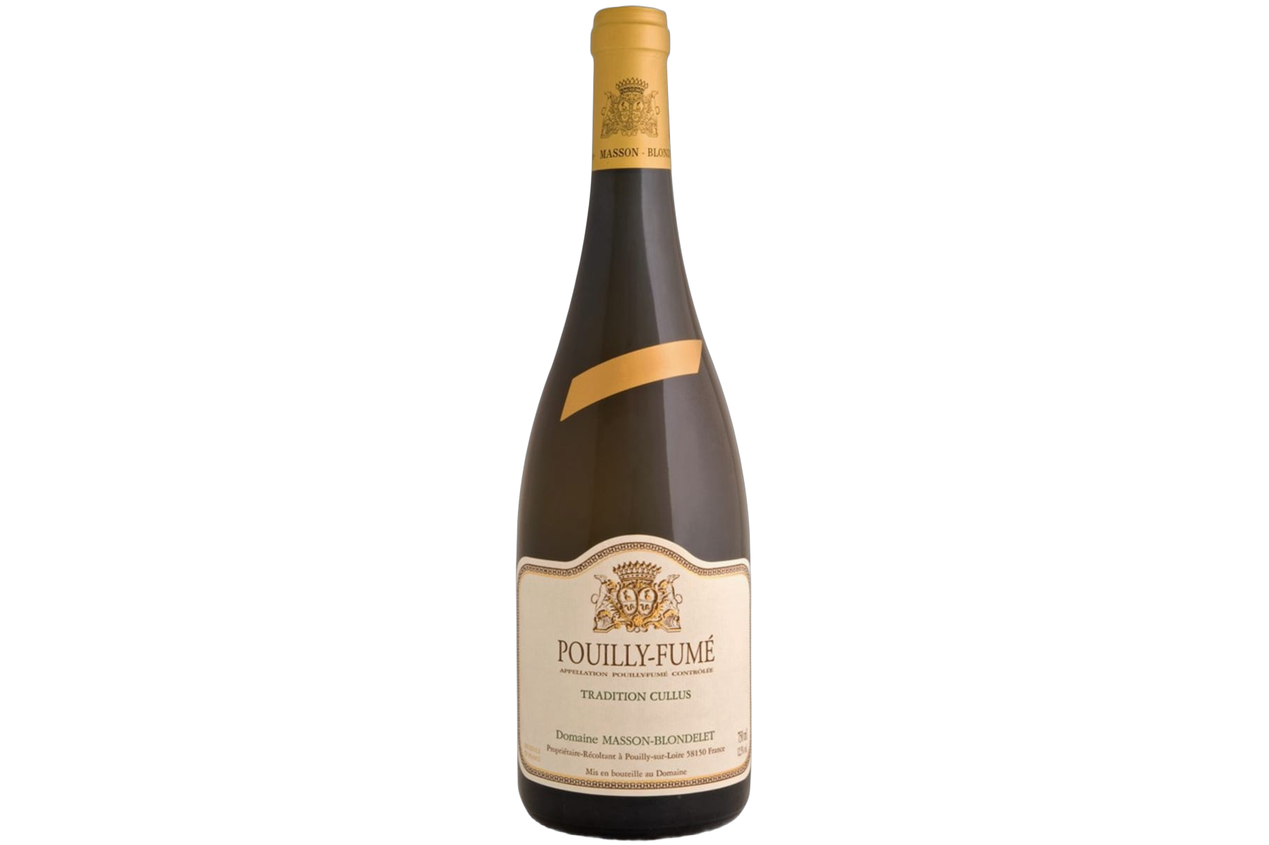 Domaine Masson-Blondelet Pouilly-Fumé Tradition Cullus