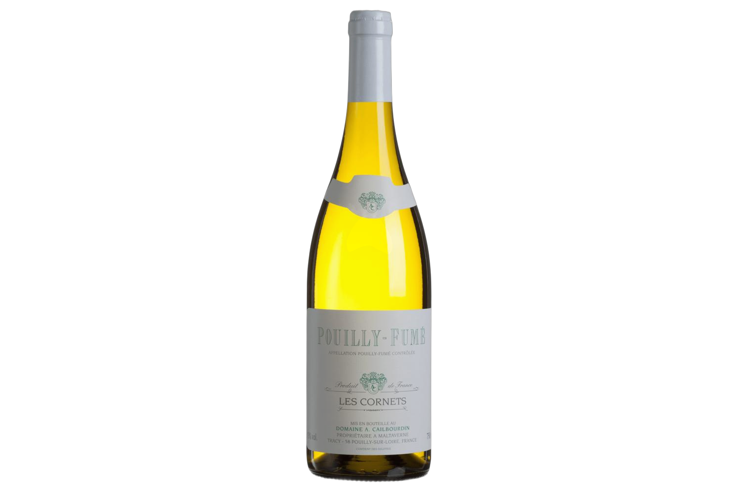 Pouilly-Fumé Les Cornets