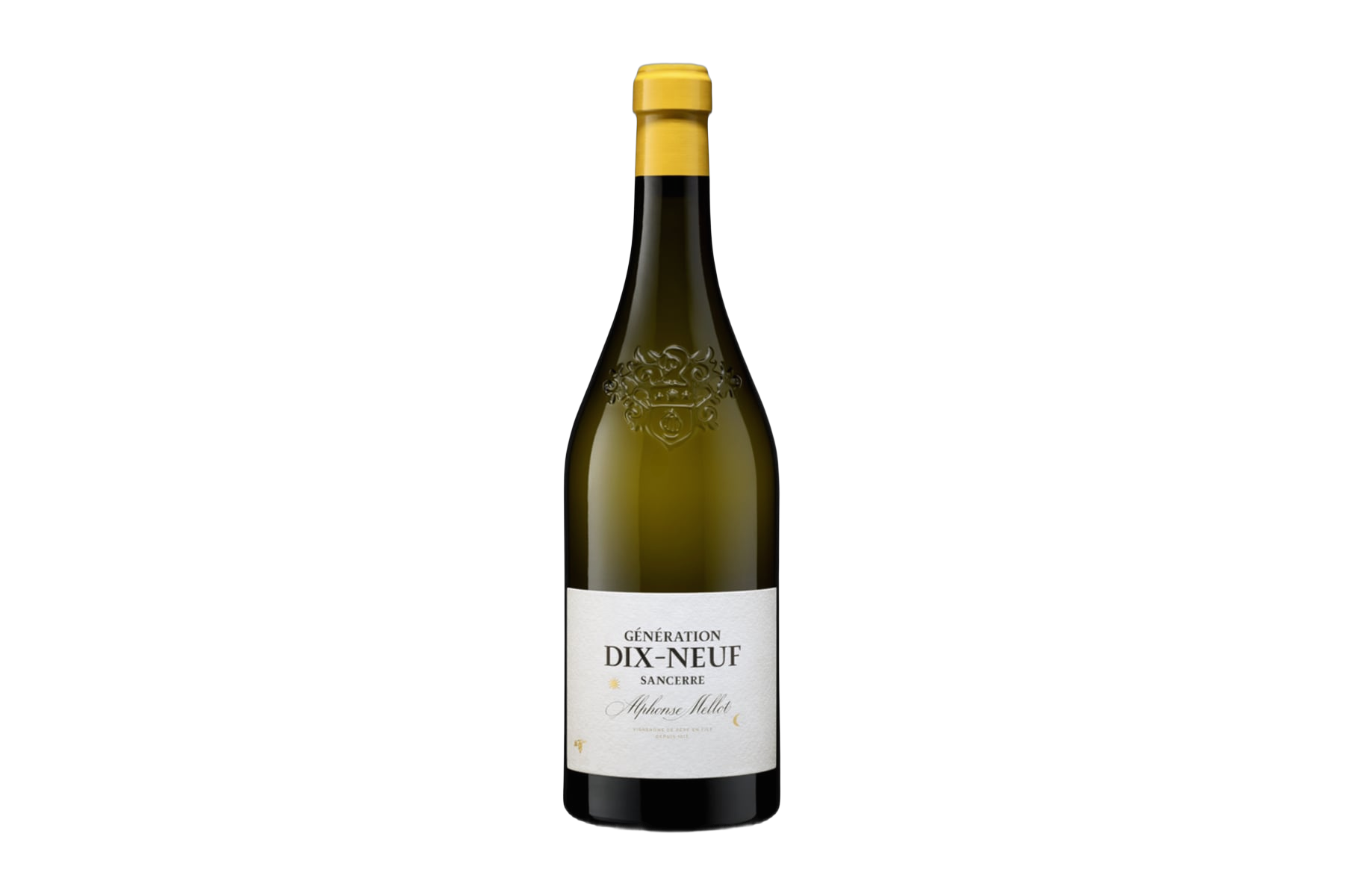 Domaine Alphonse Mellot Sancerre Génération XIX