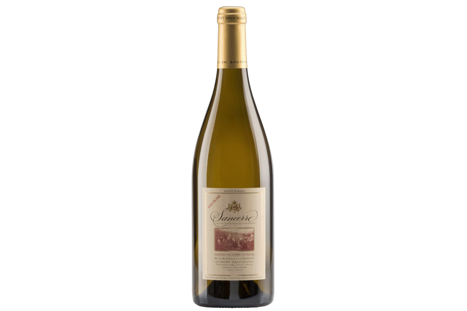 Sancerre Aujourd'hui Comme Autrefois
