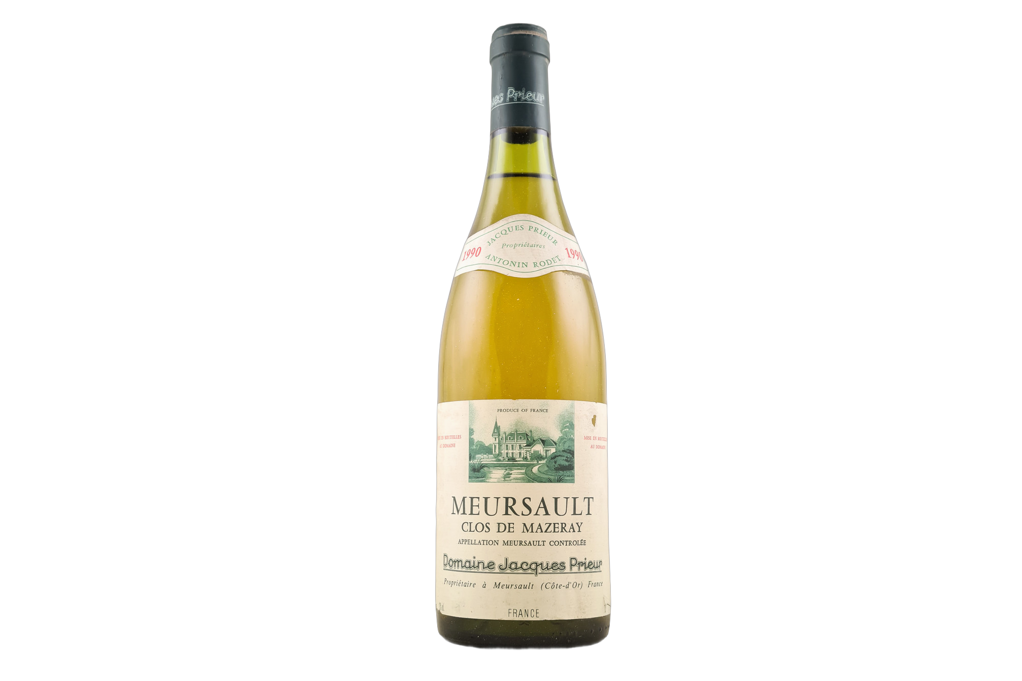Meursault Clos de Mazeray Monopole