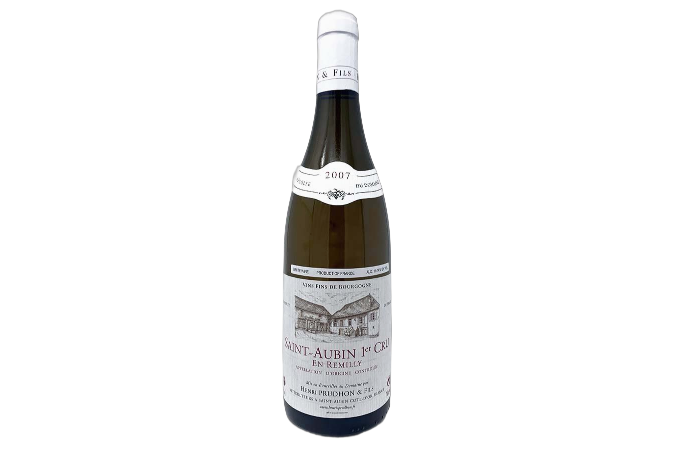 St-Aubin Premier Cru En Remilly