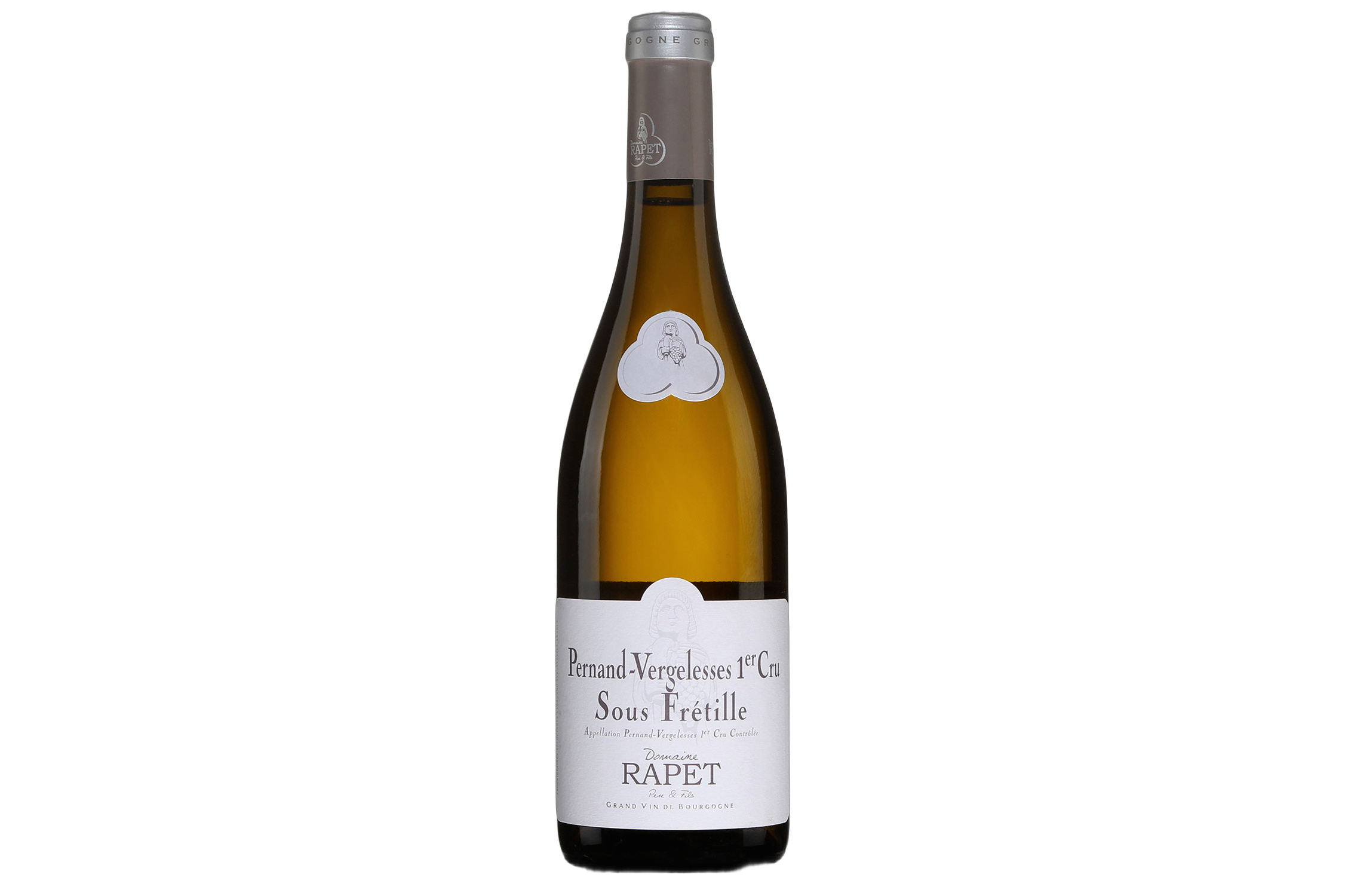Pernand-Vergelesses Premier Cru Sous Frétille Blanc