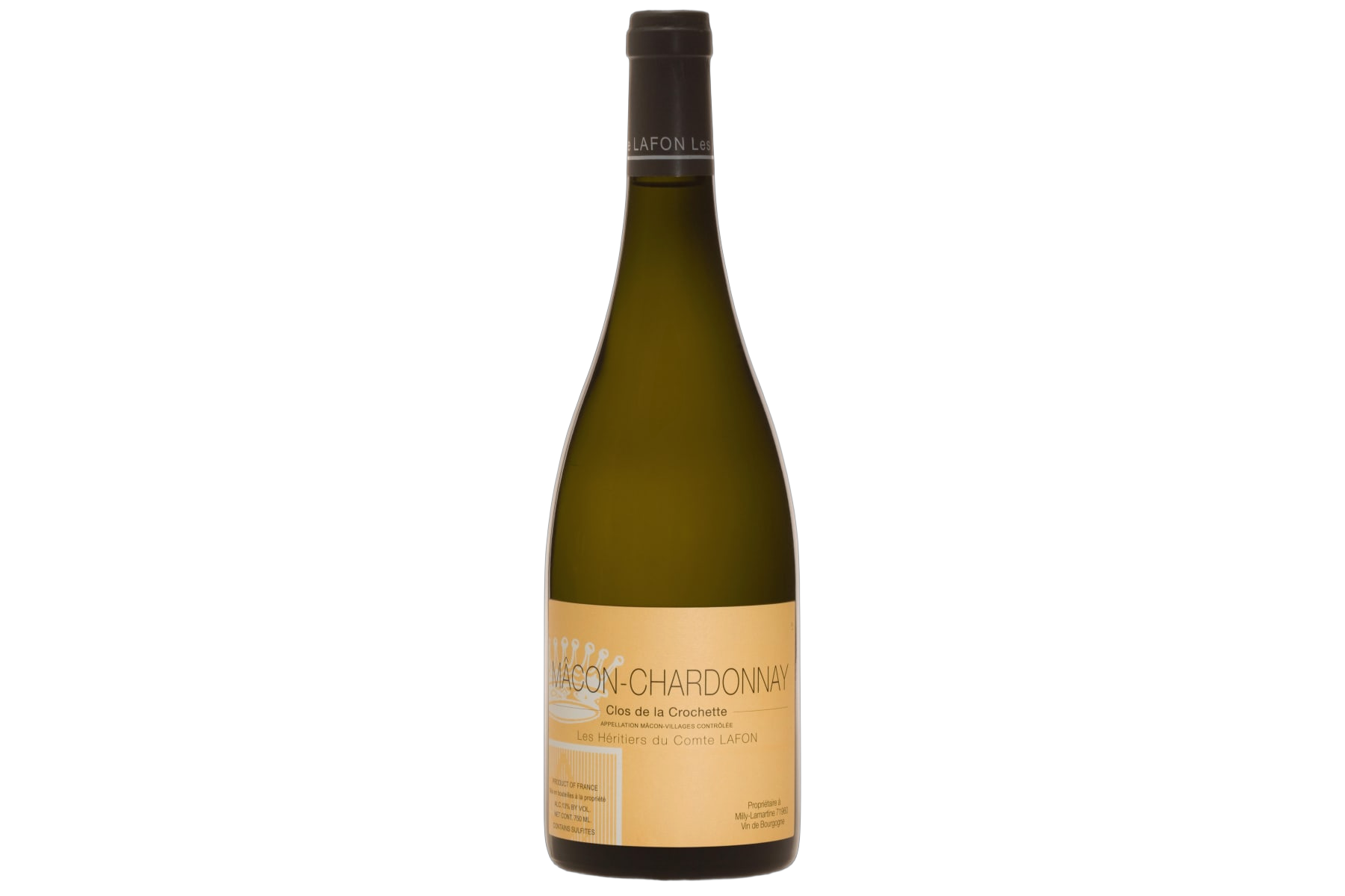 Mâcon-Chardonnay Clos de la Crochette