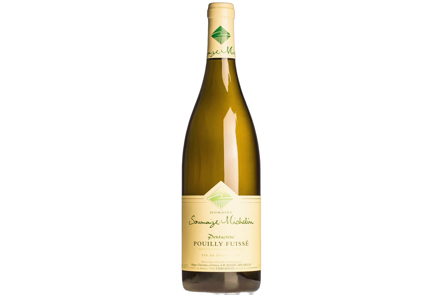 Pouilly-Fuissé Pentacrine