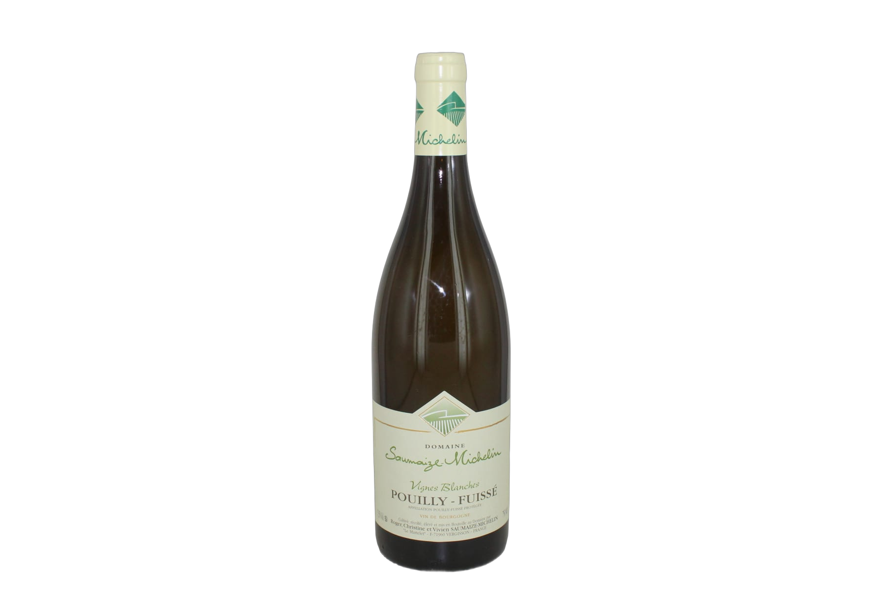 Pouilly-Fuissé Vignes Blanches
