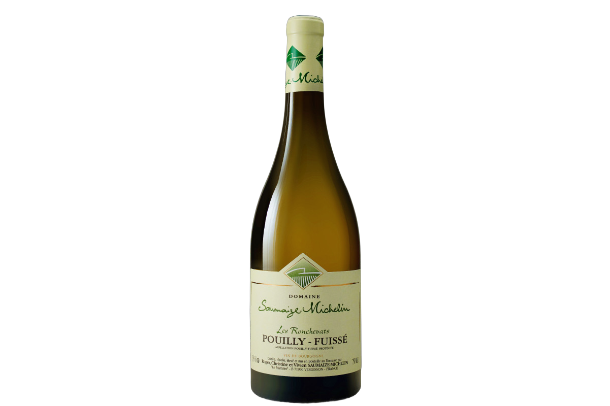 Pouilly-Fuissé Les Ronchevats