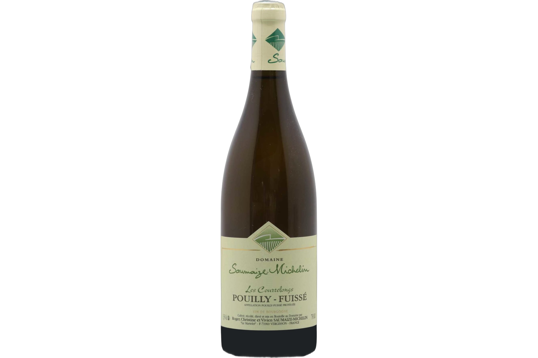 Pouilly-Fuissé Les Courtelongs