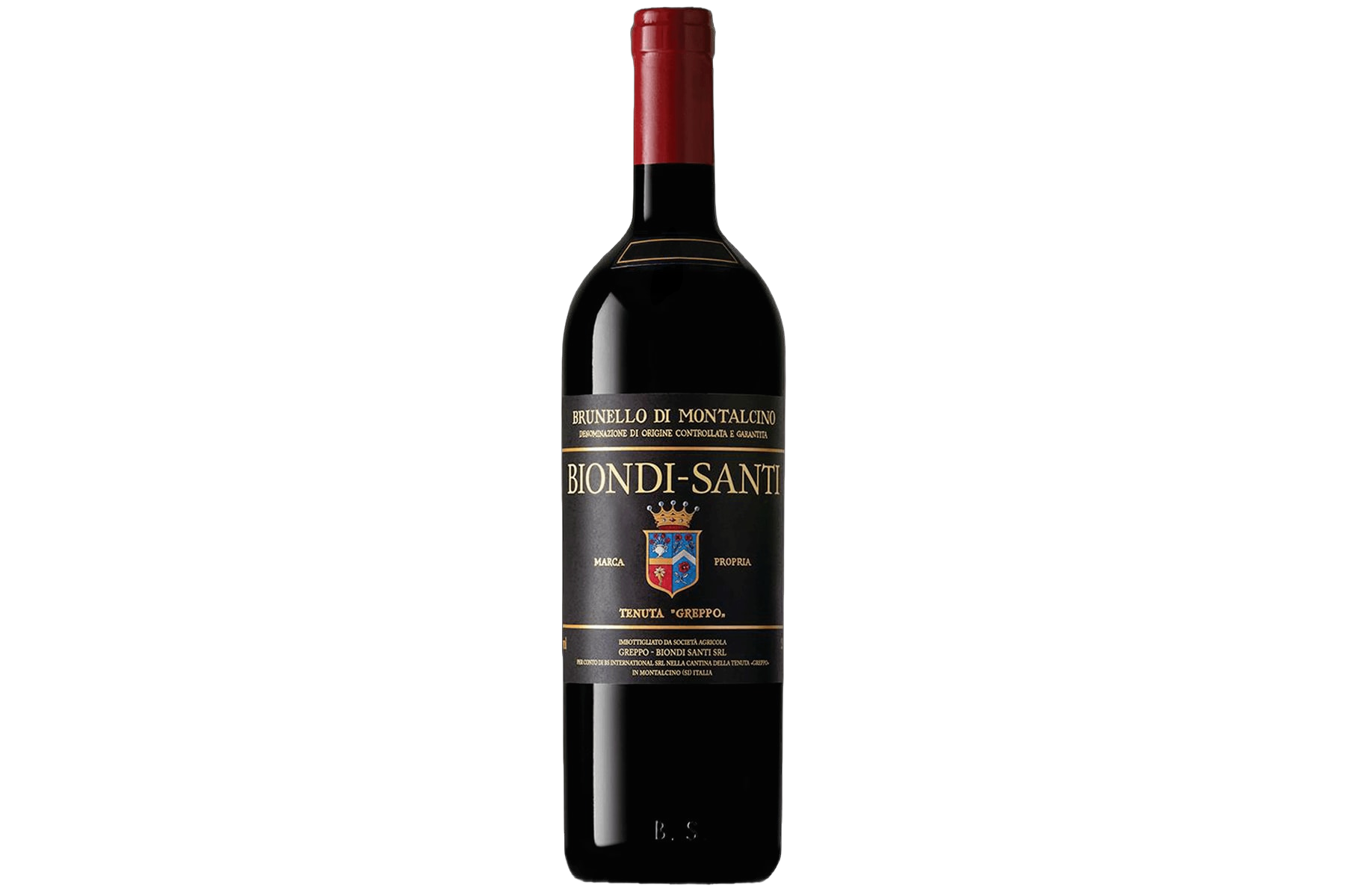 Biondi-Santi Tenuta Greppo Brunello di Montalcino