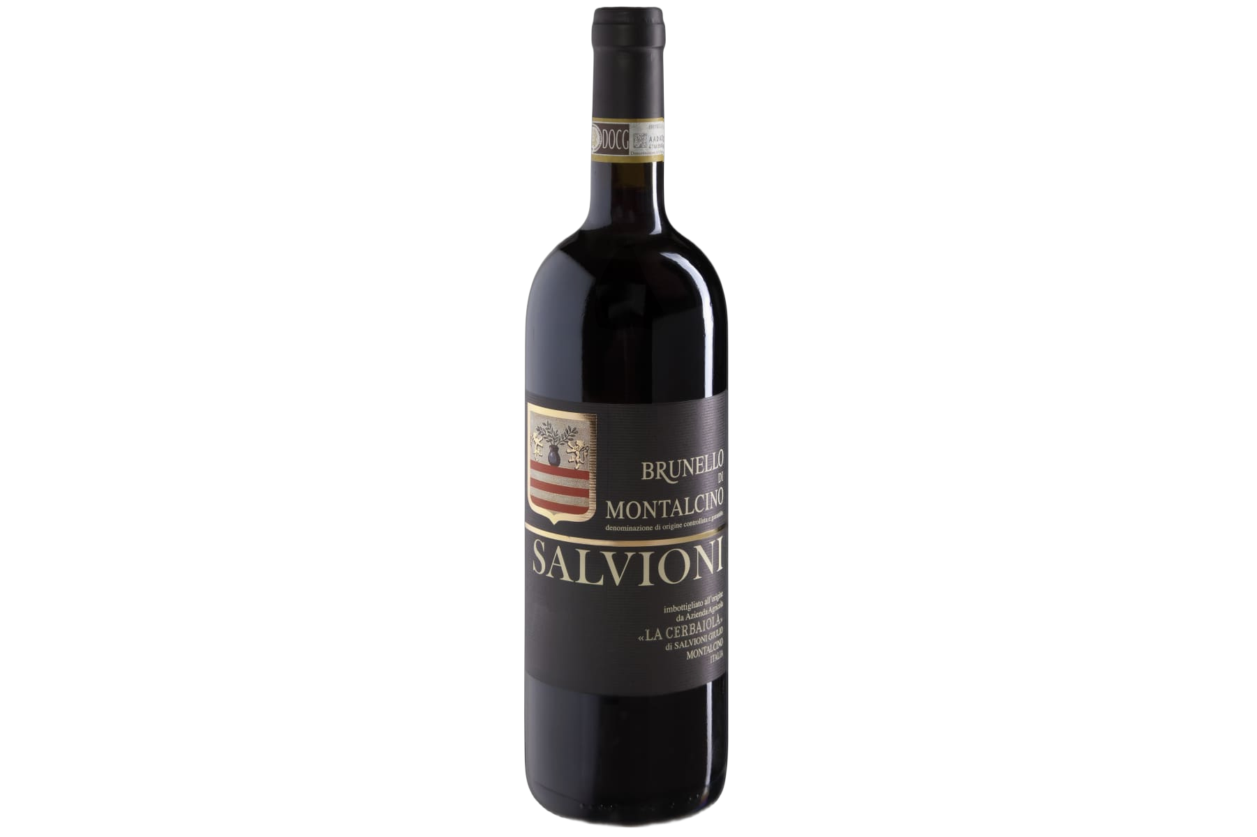 Salvioni Brunello di Montalcino La Cerbaiola