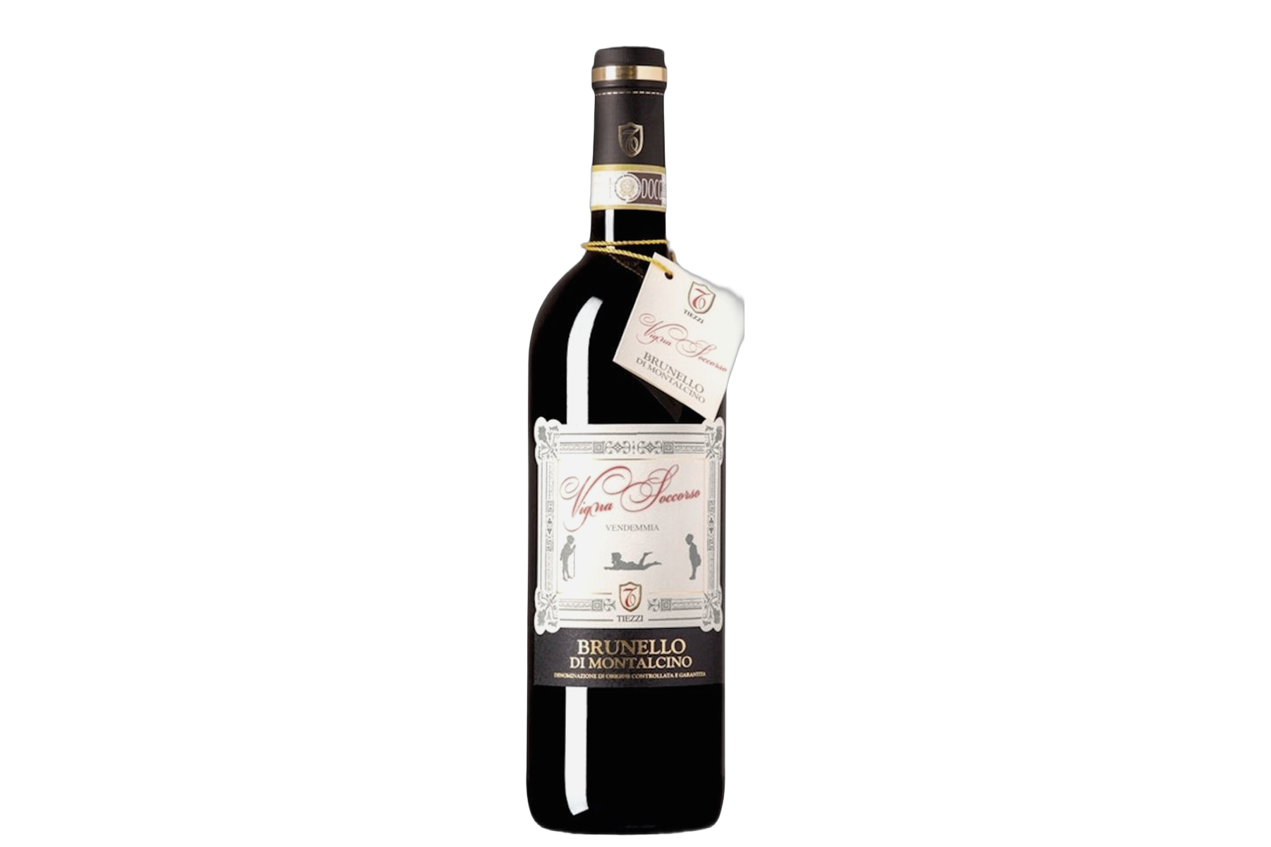 Tiezzi Brunello di Montalcino Vigna Soccorso