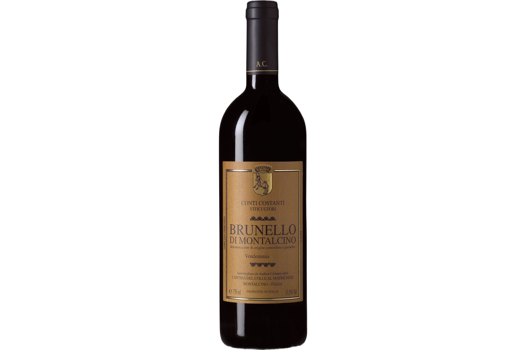 Costanti Brunello di Montalcino