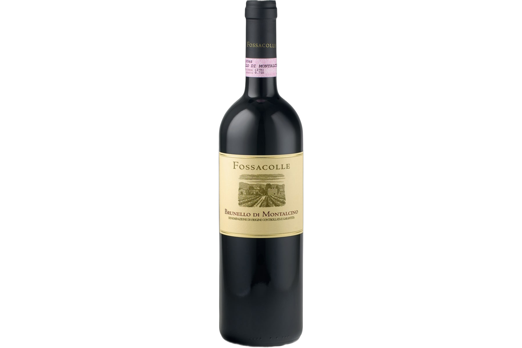 Fossacolle Brunello di Montalcino