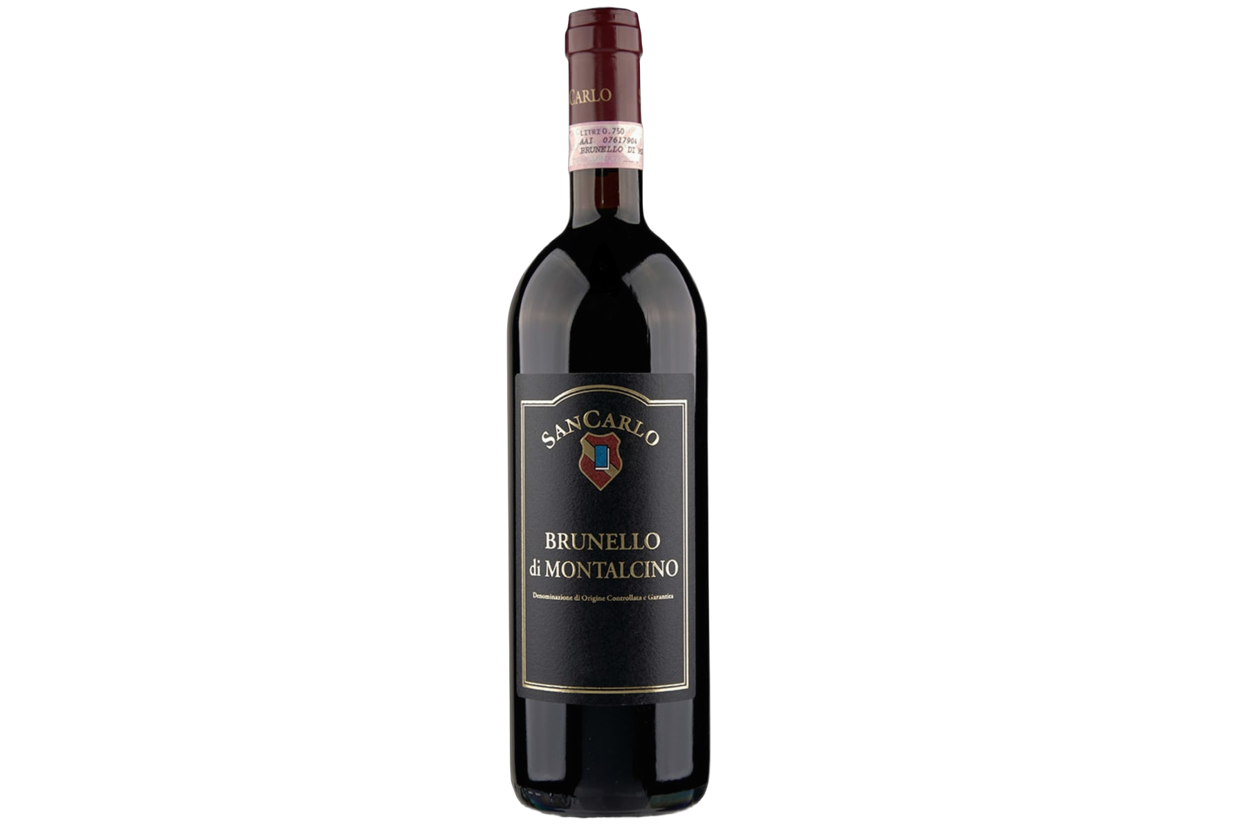 SanCarlo Brunello di Montalcino