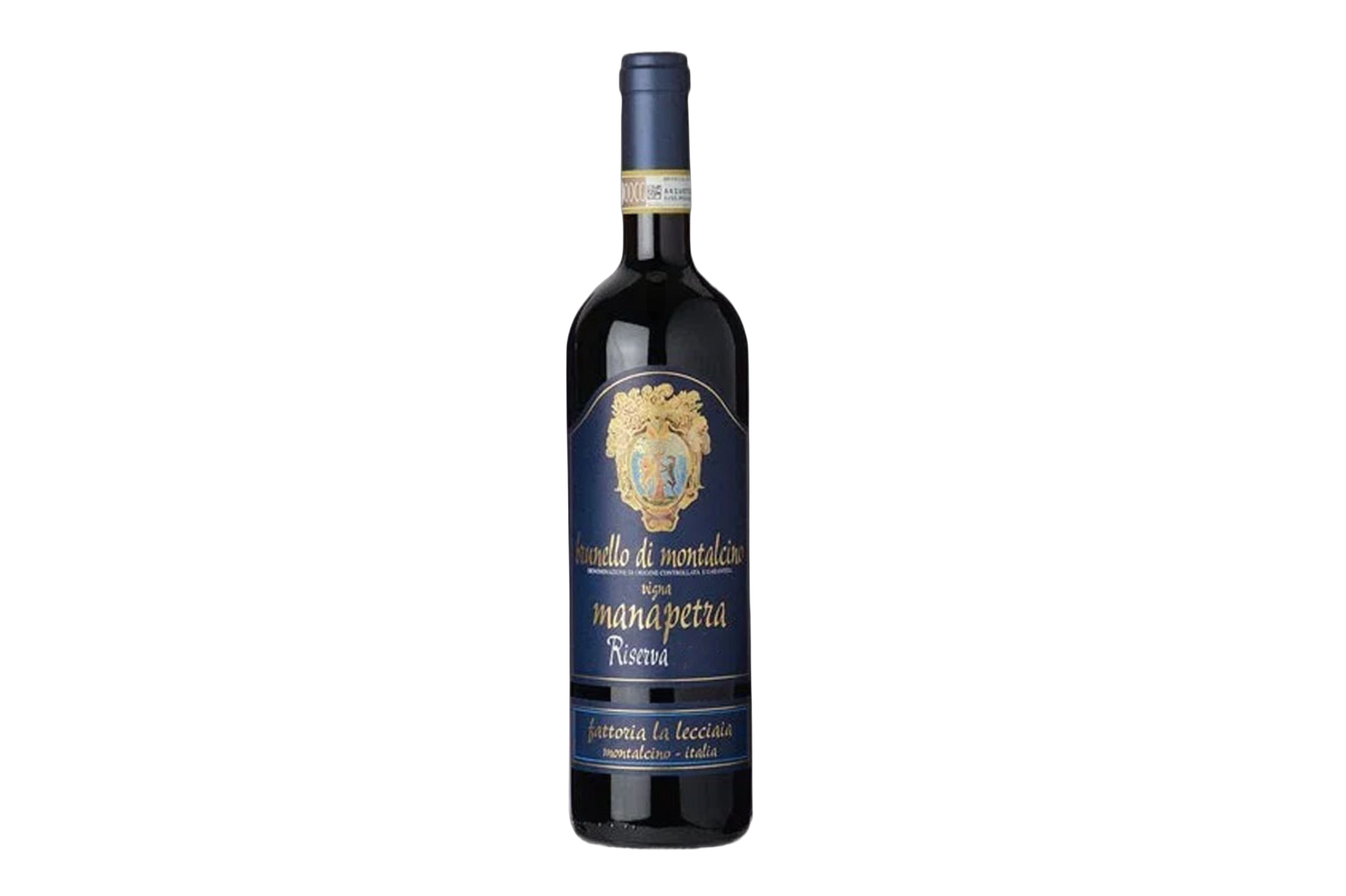 La Lecciaia Vigna Manapetra Brunello di Montalcino