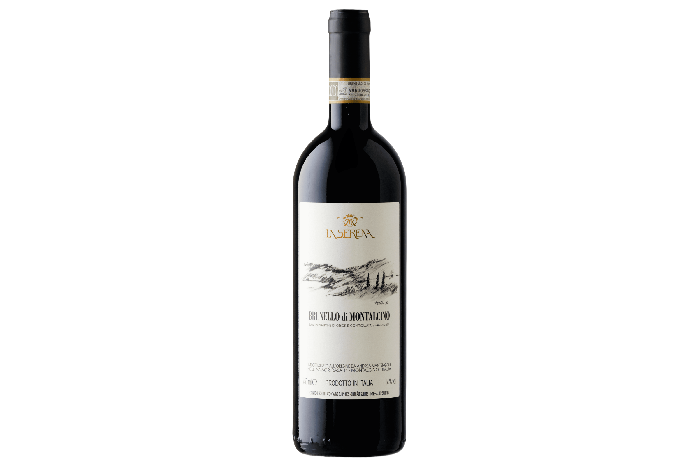 La Serena Brunello di Montalcino