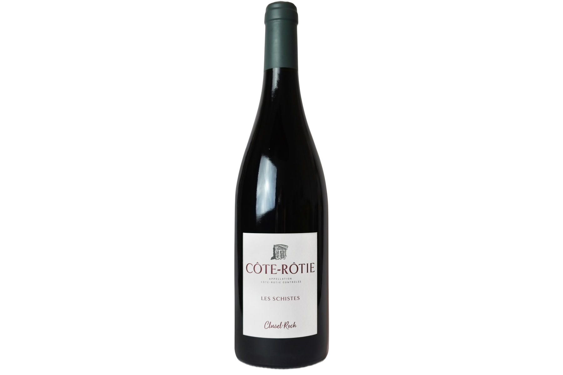 Domaine Clusel-Roch Côte-Rôtie Les Schistes