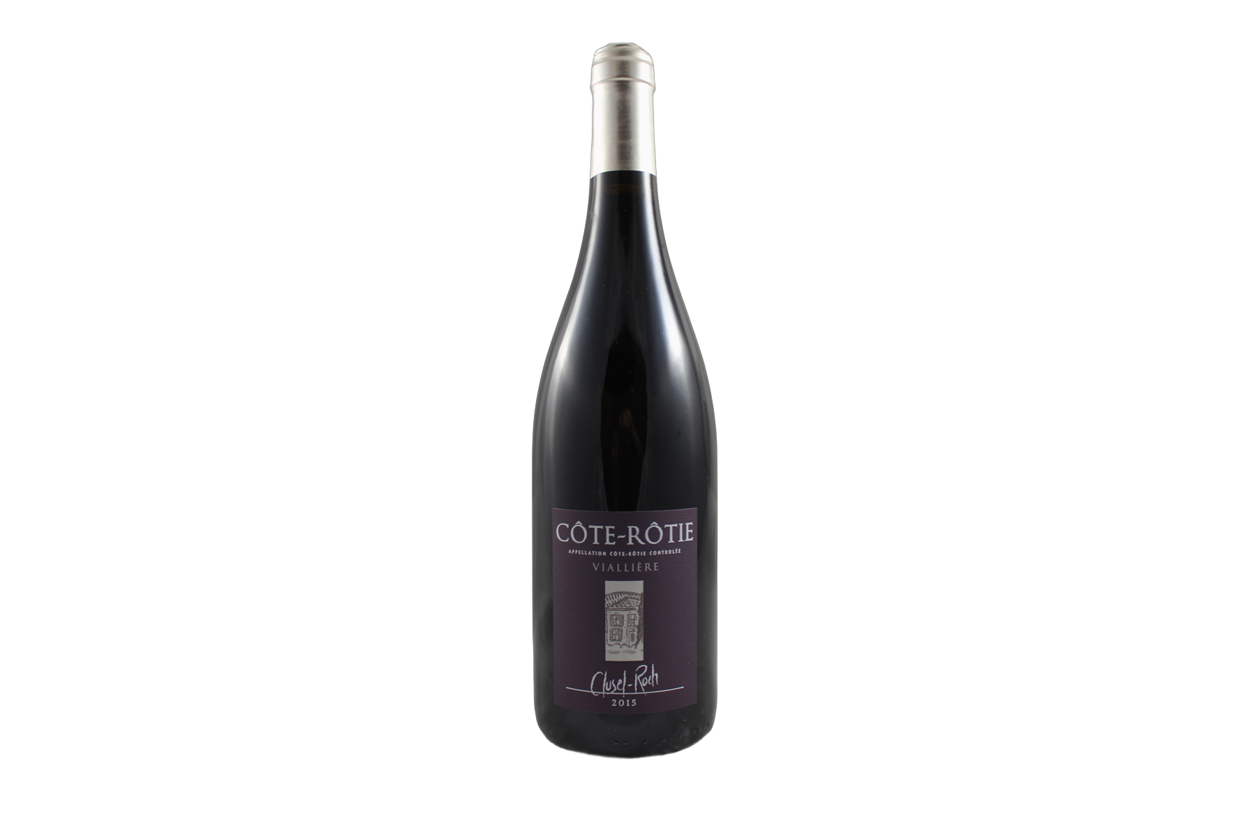 Domaine Clusel-Roch Côte-Rôtie La Viallière