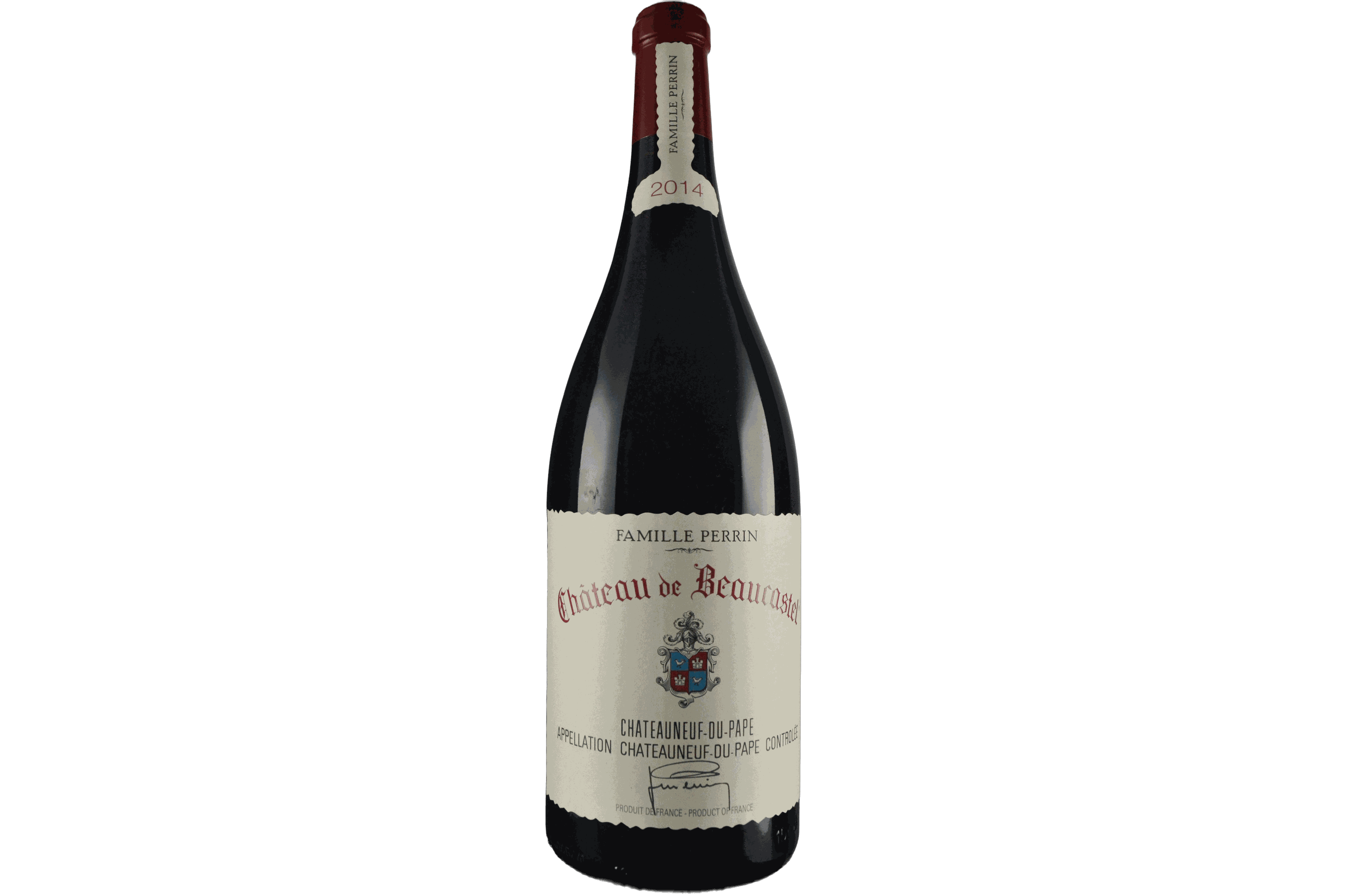 Château de Beaucastel Châteauneuf-du-Pape