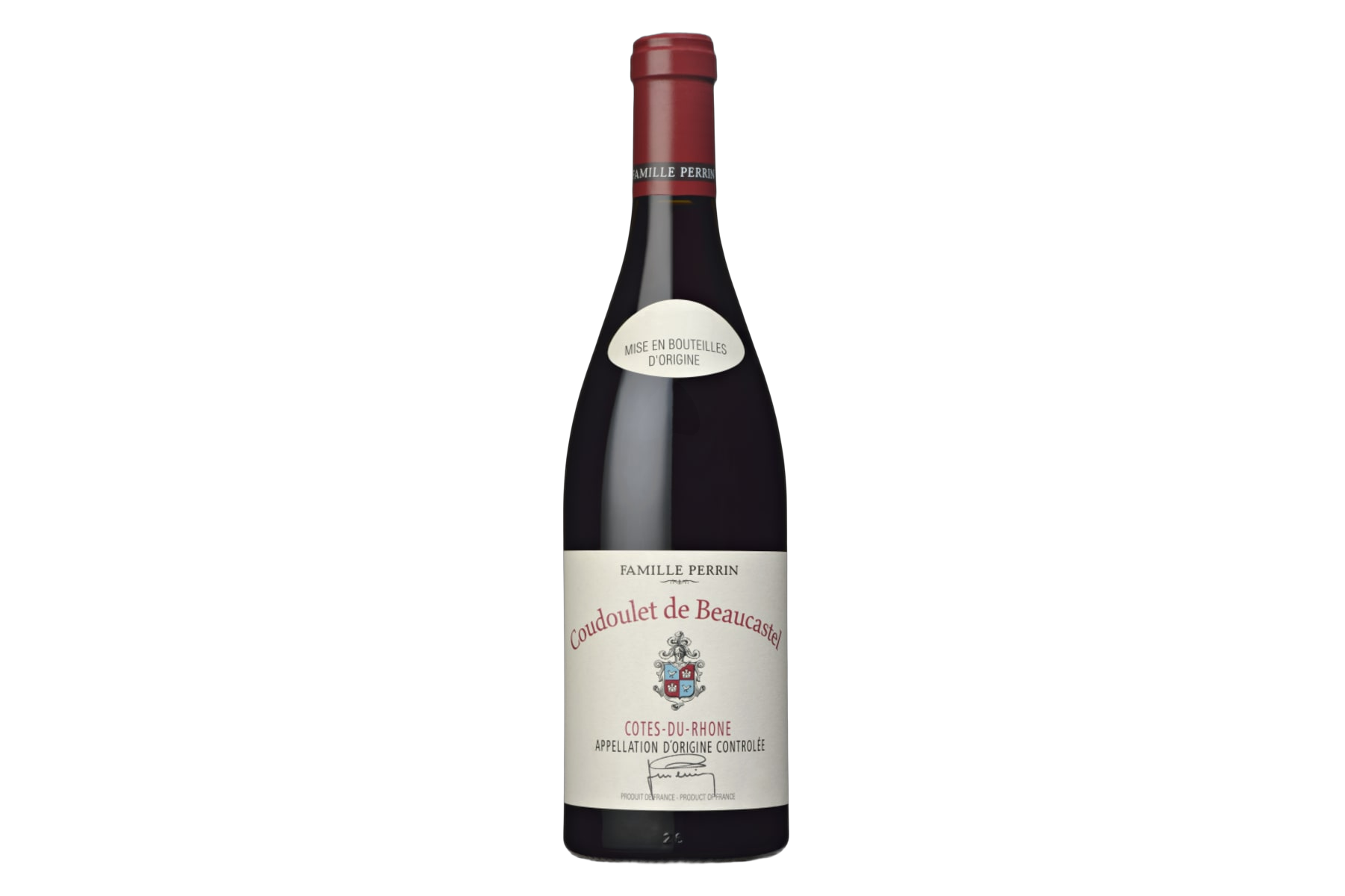 Coudoulet de Beaucastel Côtes-du-Rhône Rouge