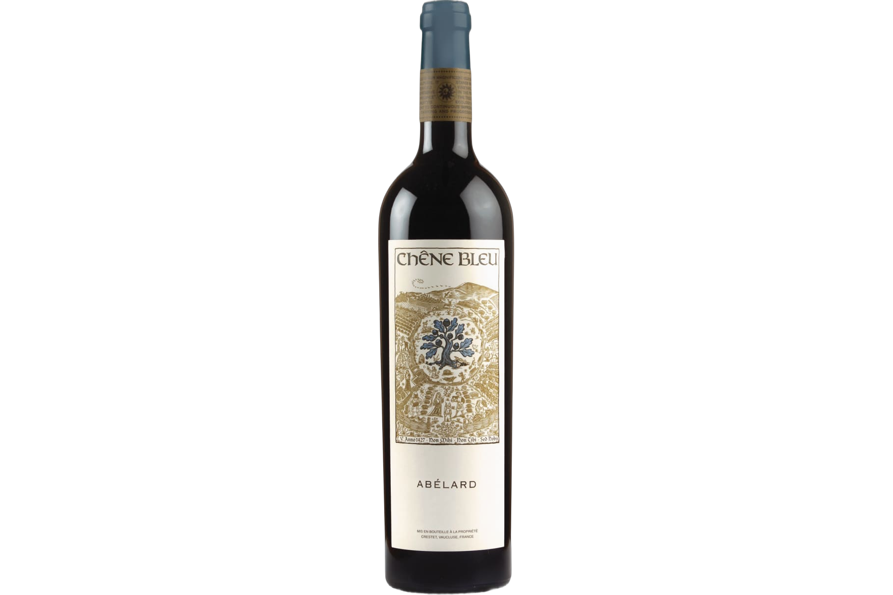 Domaine Chêne Bleu Abélard IGP Vaucluse